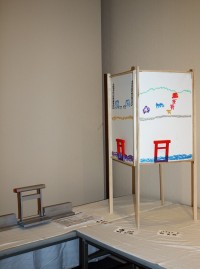 「ロボトリー0」「ロボトリーF1」「雪洞」(工芸)林 大雅 「ロボトリー0」「ロボトリーF1」「雪洞」(工芸)林 大雅